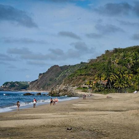 Palapa Chili # Villa Sayulita Buitenkant foto