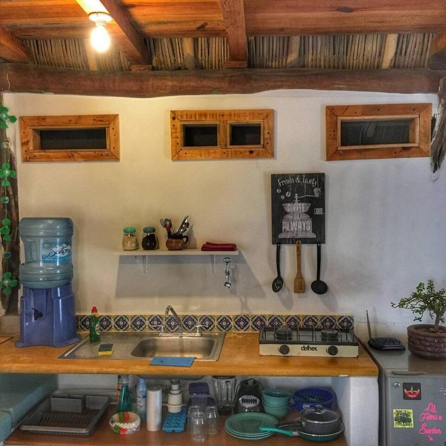Palapa Chili # Villa Sayulita Buitenkant foto