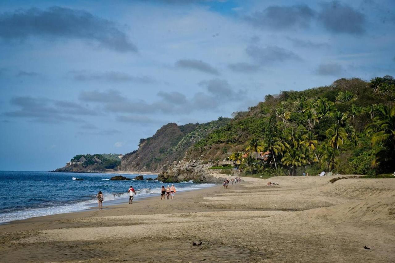 Palapa Chili # Villa Sayulita Buitenkant foto