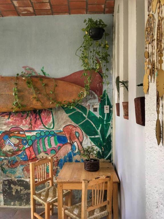 Palapa Chili # Villa Sayulita Buitenkant foto
