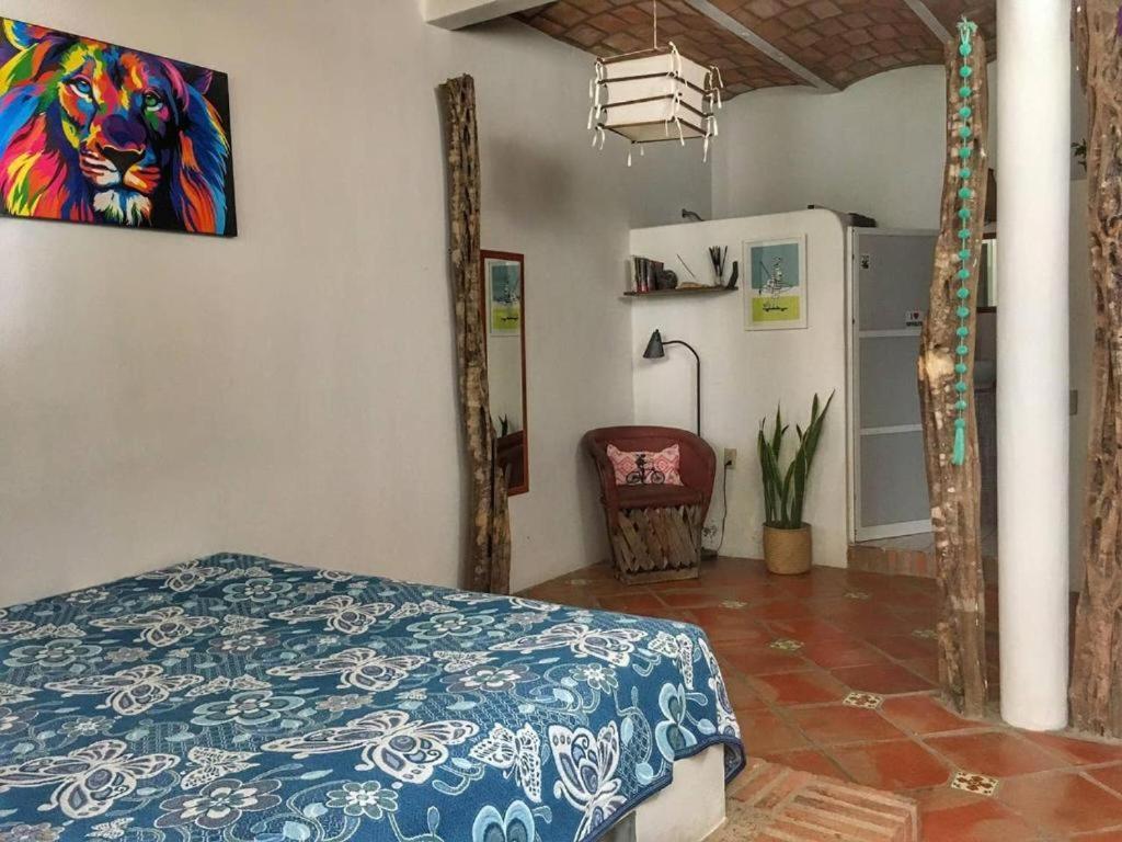 Palapa Chili # Villa Sayulita Buitenkant foto